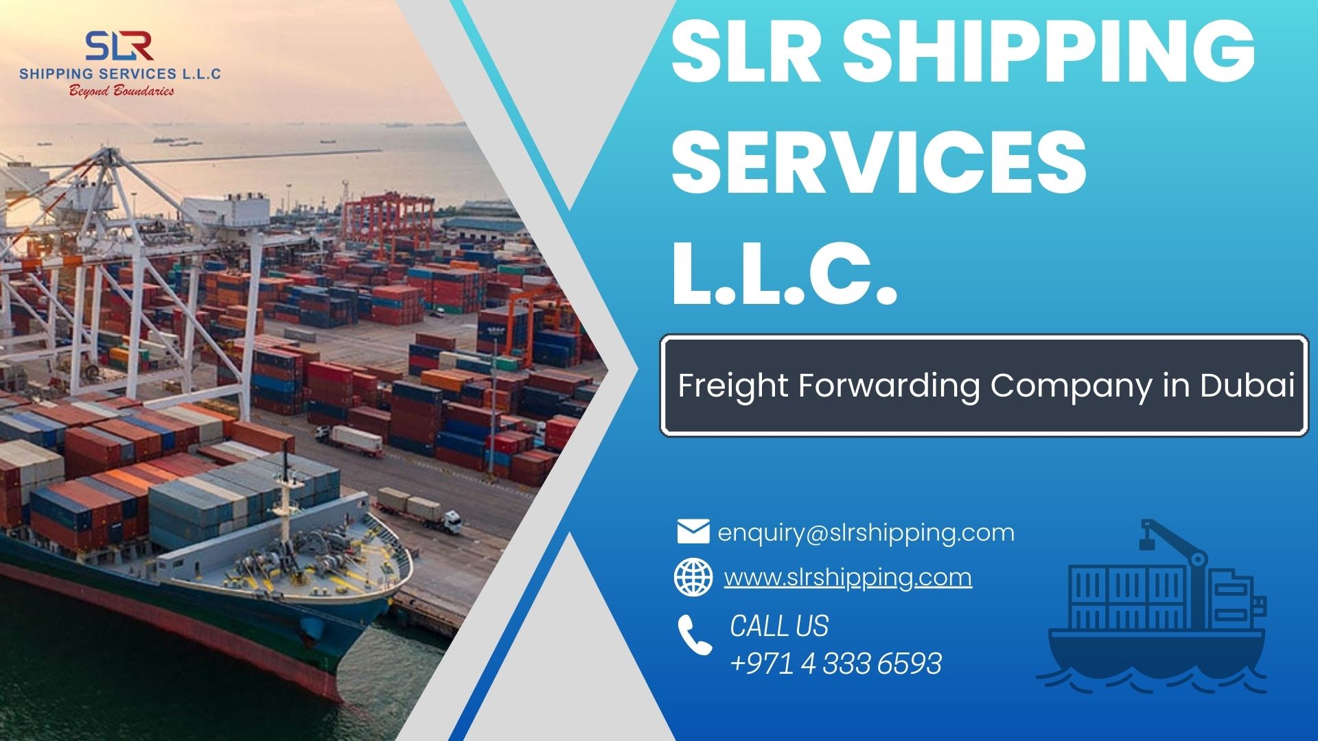 Freight Forwarding Company in Dubai