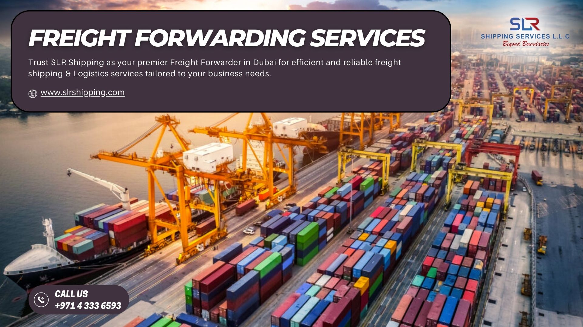 freight forwarding Services