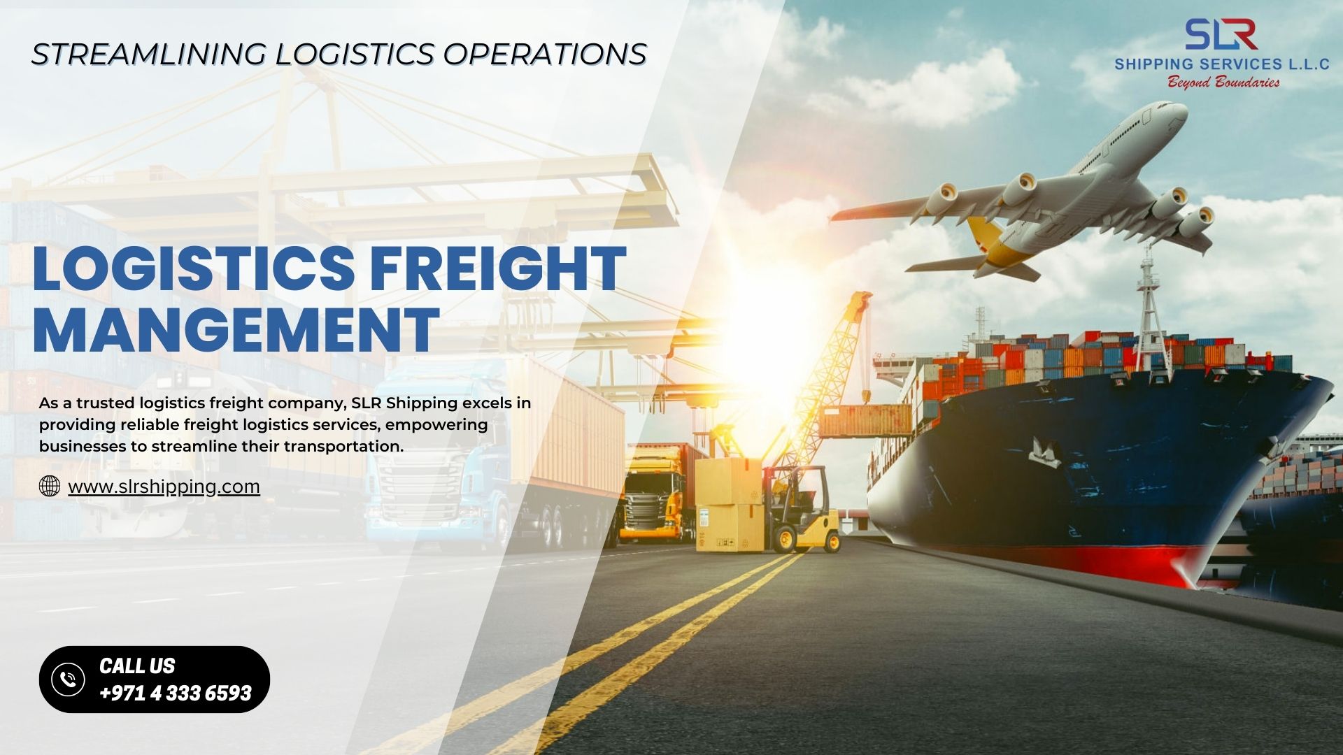 logistics freight management