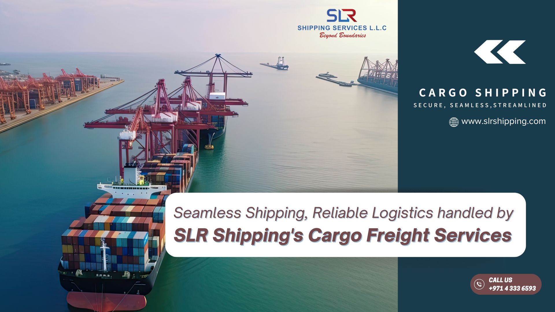 cargo freight services