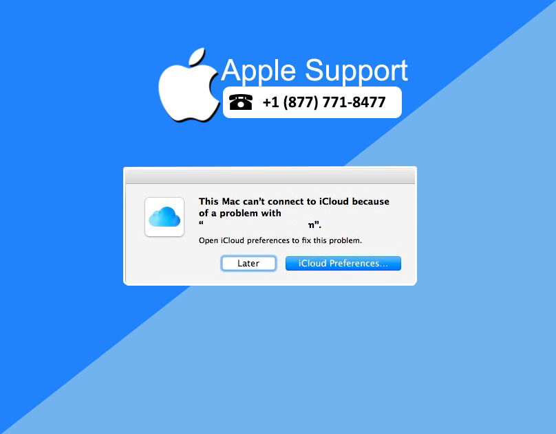 mac support phone number