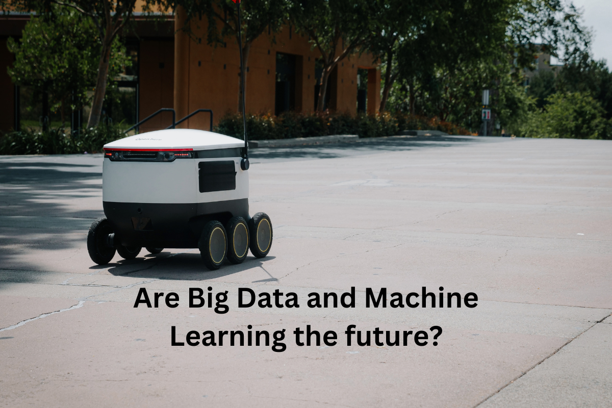 Are Big Data and Machine Learning the future