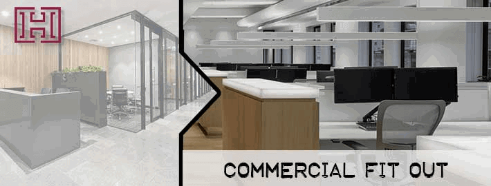 office fitouts melbourne