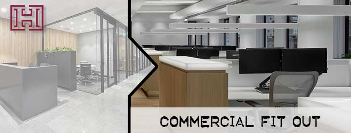 office fitouts melbourne