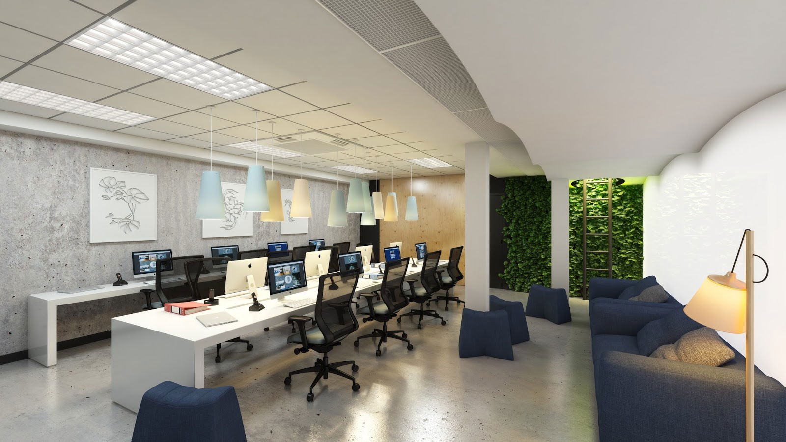 Office Fitouts Melbourne