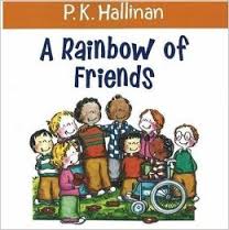 Image result for A Rainbow of Friends