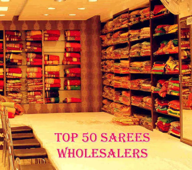 sarees wholesaler in Kolkata