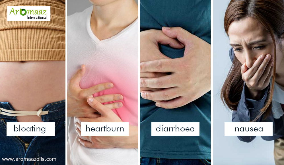 Essential oils for common problems