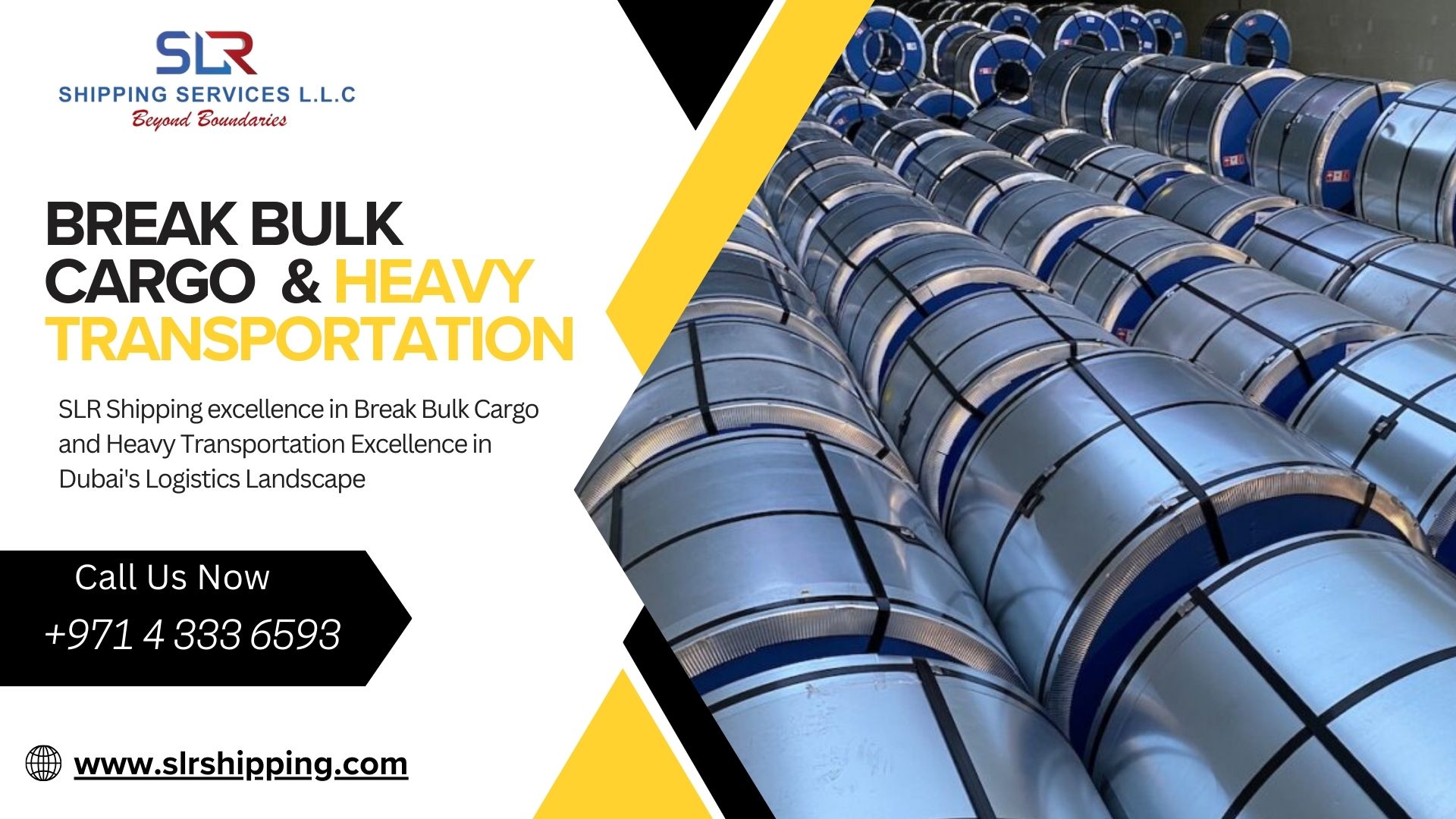 Break bulk Cargo
