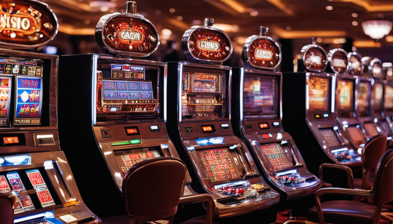 5 cose da fare immediatamente su Casino Non Aams In Dicembre 2023