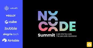 Where the world celebrates discovers makes NoCode.