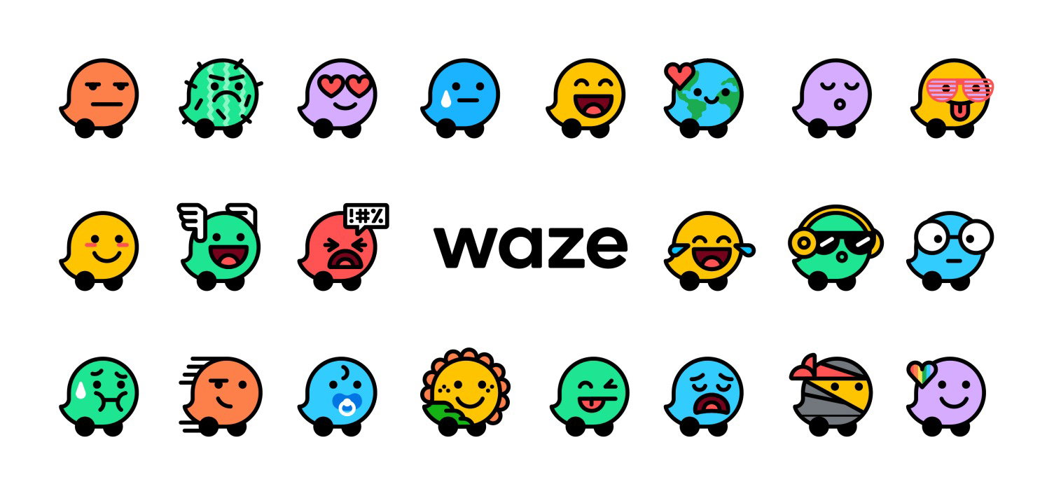 Waze : si vous empruntez une route dangereuse. Waze va vous prévenir !