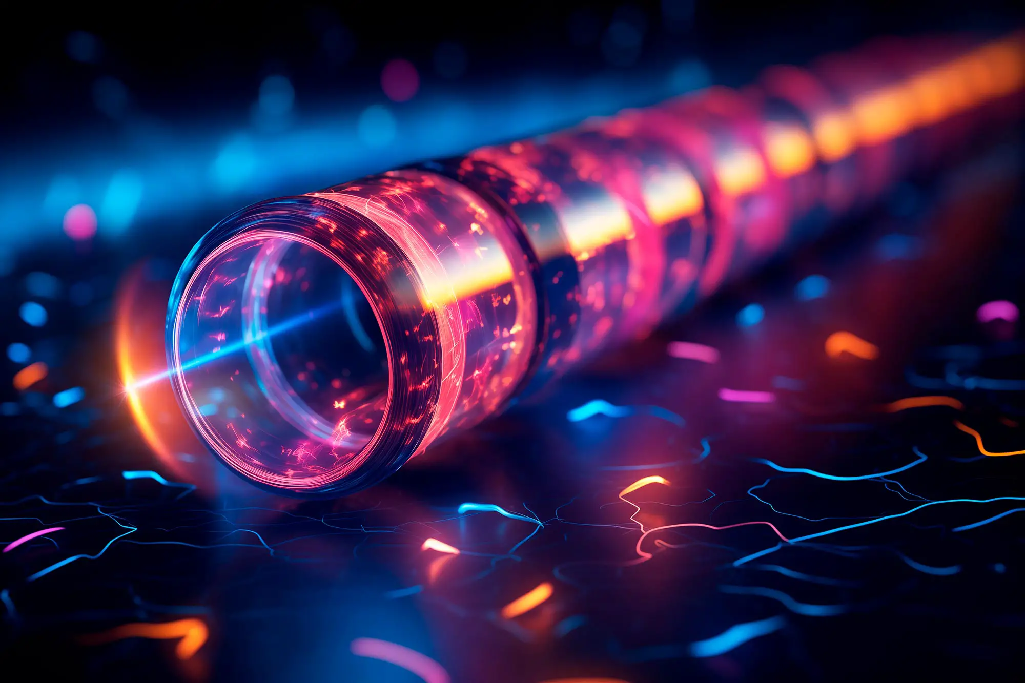 Un accélérateur de particules minuscule bat un record d'énergie