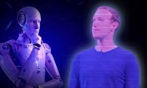 Meta : Mark Zuckerberg vise une IA qui surpasse l'humain