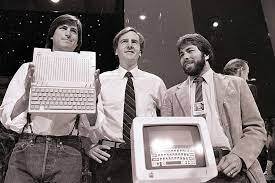 Apple 40 ans de bons et loyaux services :D