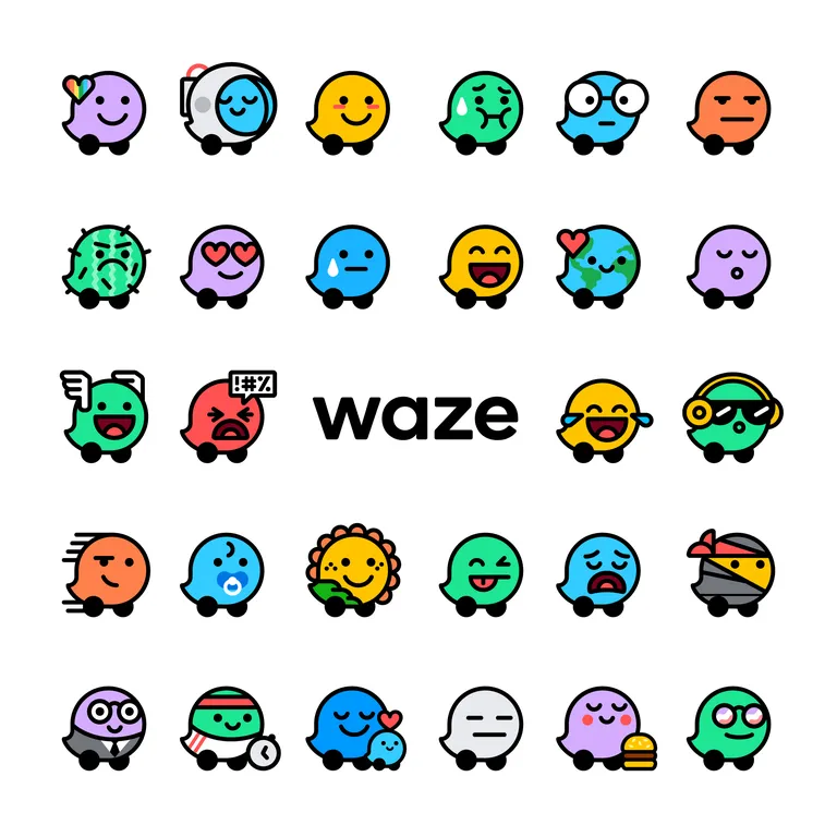 Waze : de nouvelles fonctions pour vous éviter des amendes