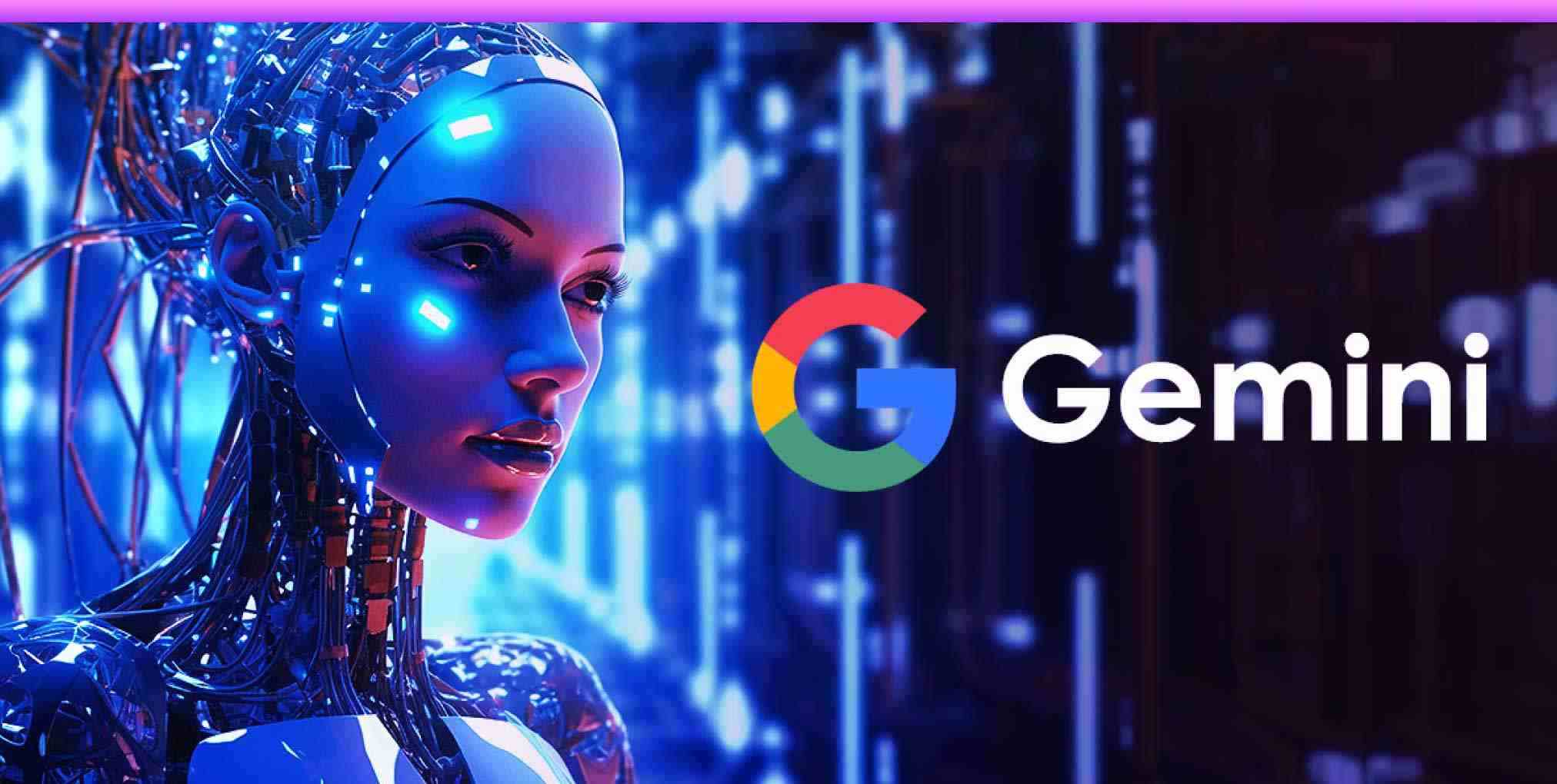 GEMINI arrived !! Enfin ....