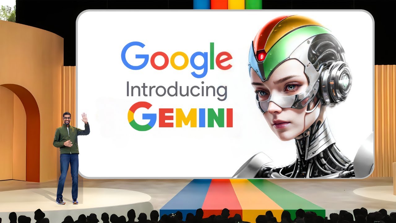 GEMINI arrived !! Enfin ....