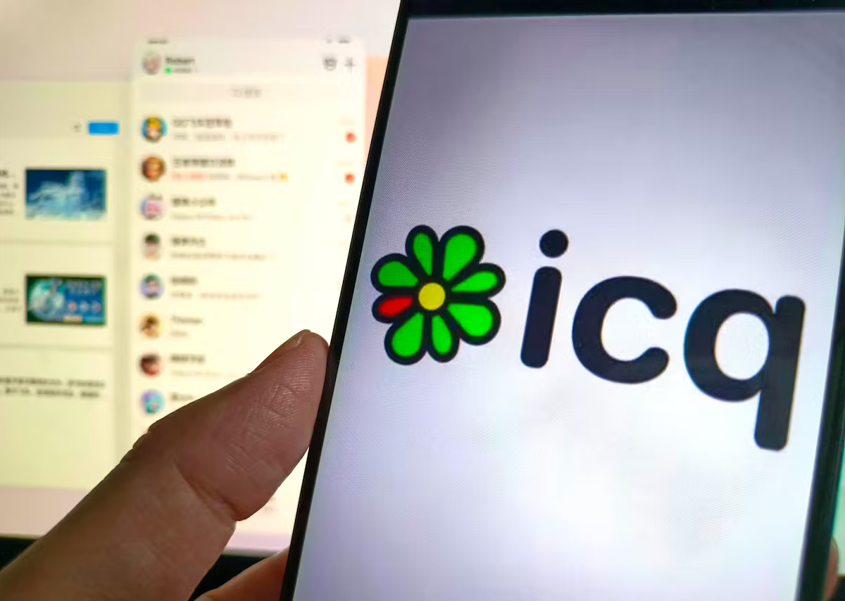 ICQ ferme ses portes après 28 ans : la fin d'une messagerie culte