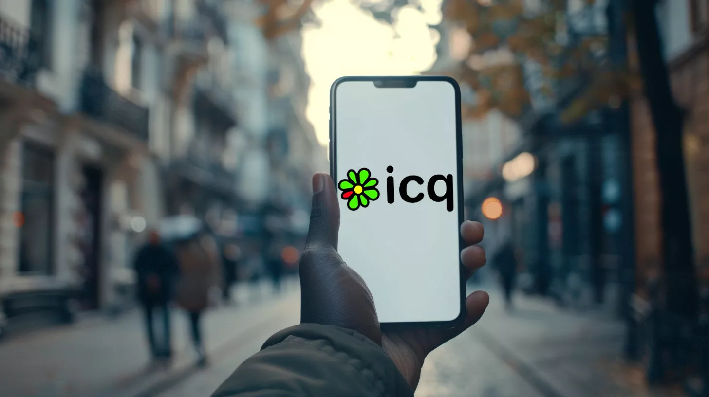 ICQ ferme ses portes après 28 ans : la fin d'une messagerie culte