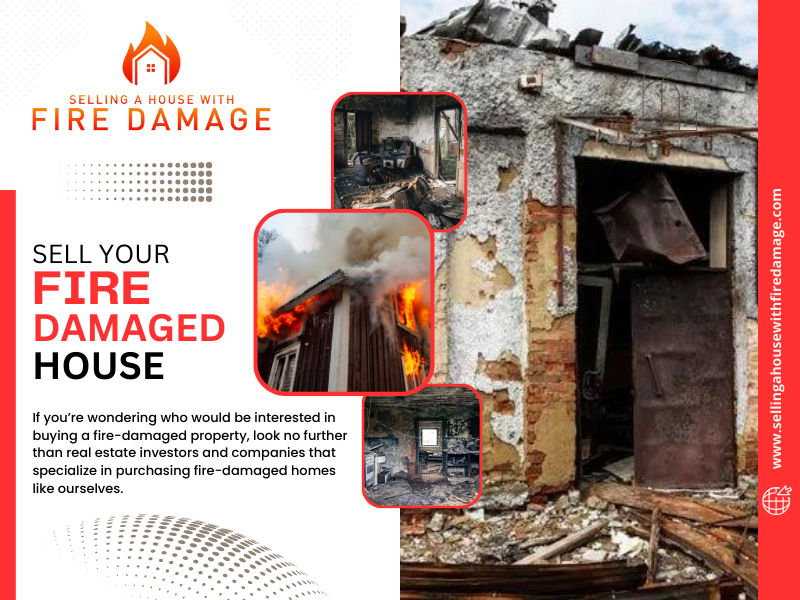 Sell Your Fire Damaged House in Connecticut