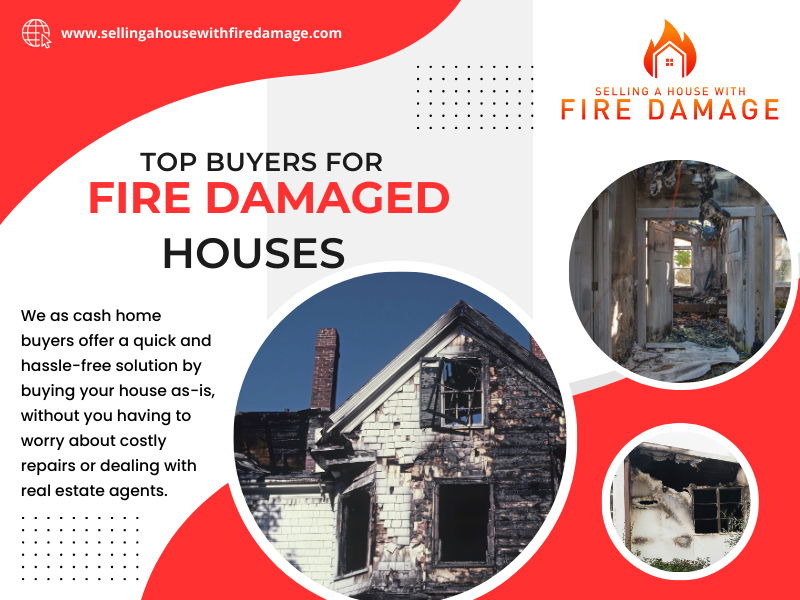 Top Buyers for Fire Damaged Houses in CT