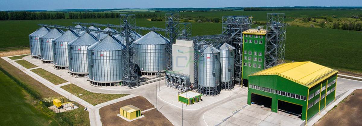 premix feed mill