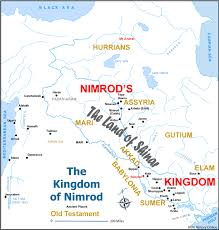 Image result for ,nimrod , tower of babel, cuneiform