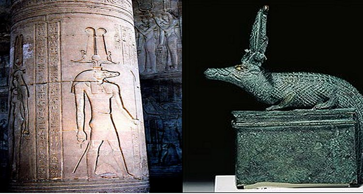 Image result for ,sobek worshipped by