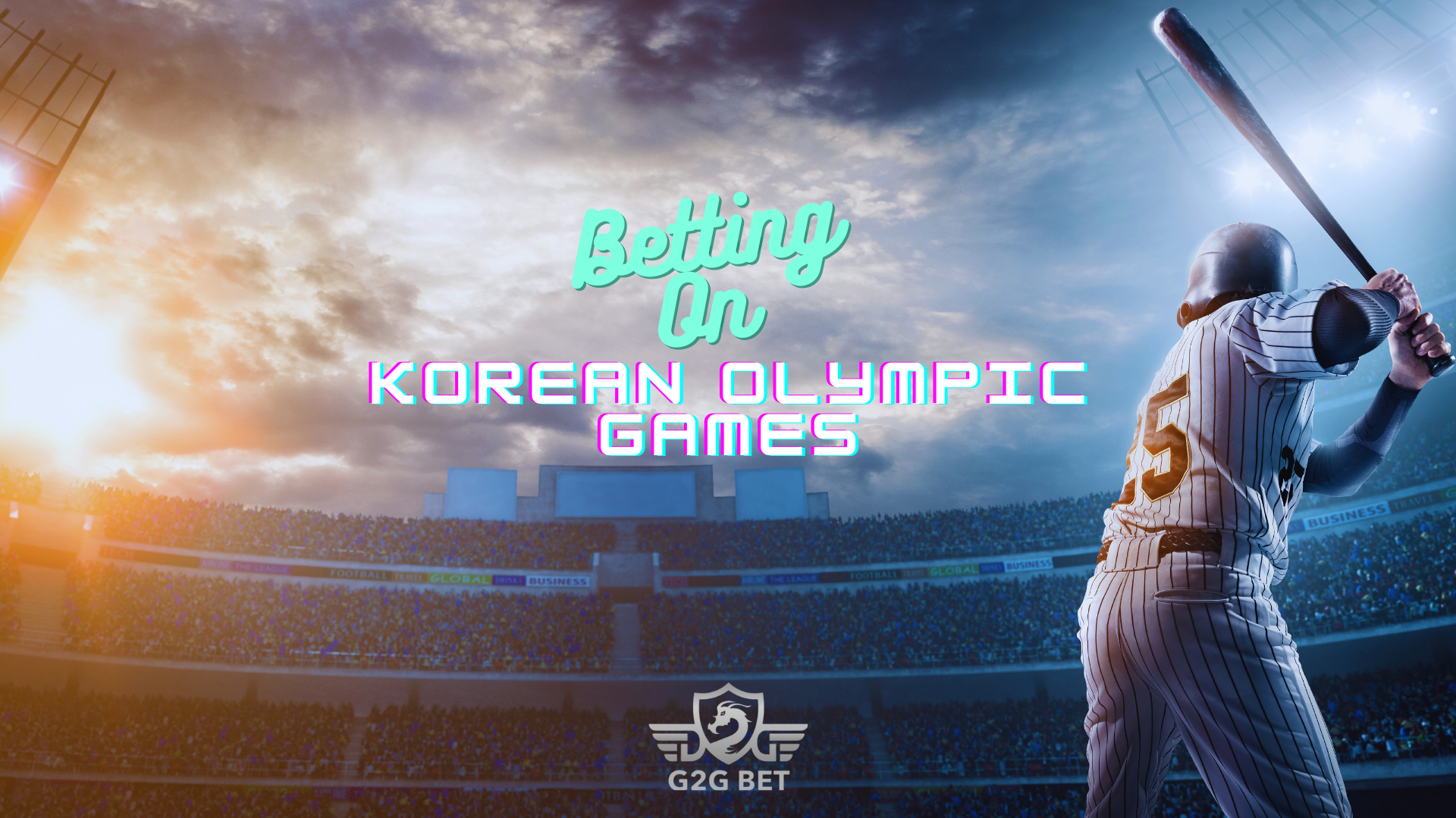 G2G Bet - Betting on Korean Olympic Games