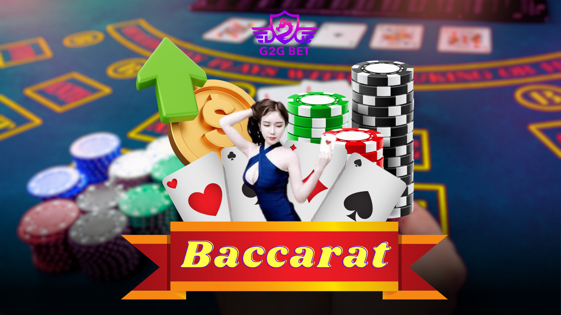 지투지벳 - Mastering High-Stakes Baccarat