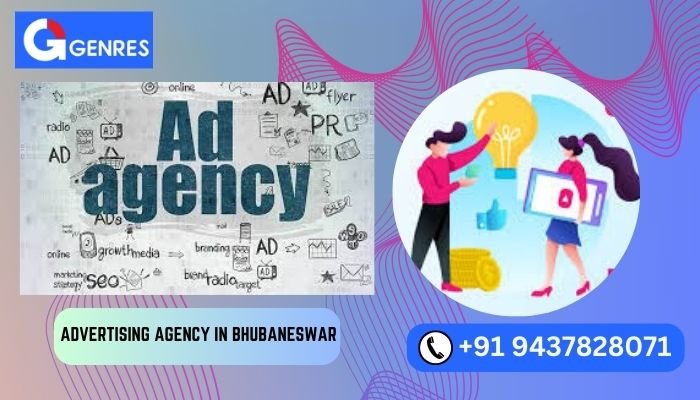 Advertising agency in Bhubaneswar