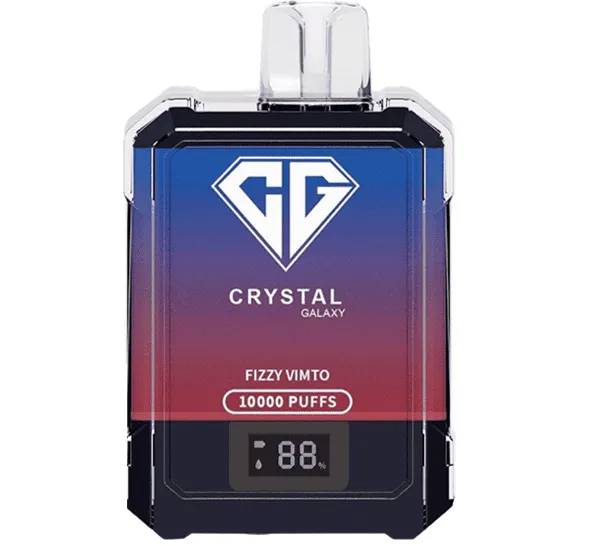 Crystal Galaxy 10000