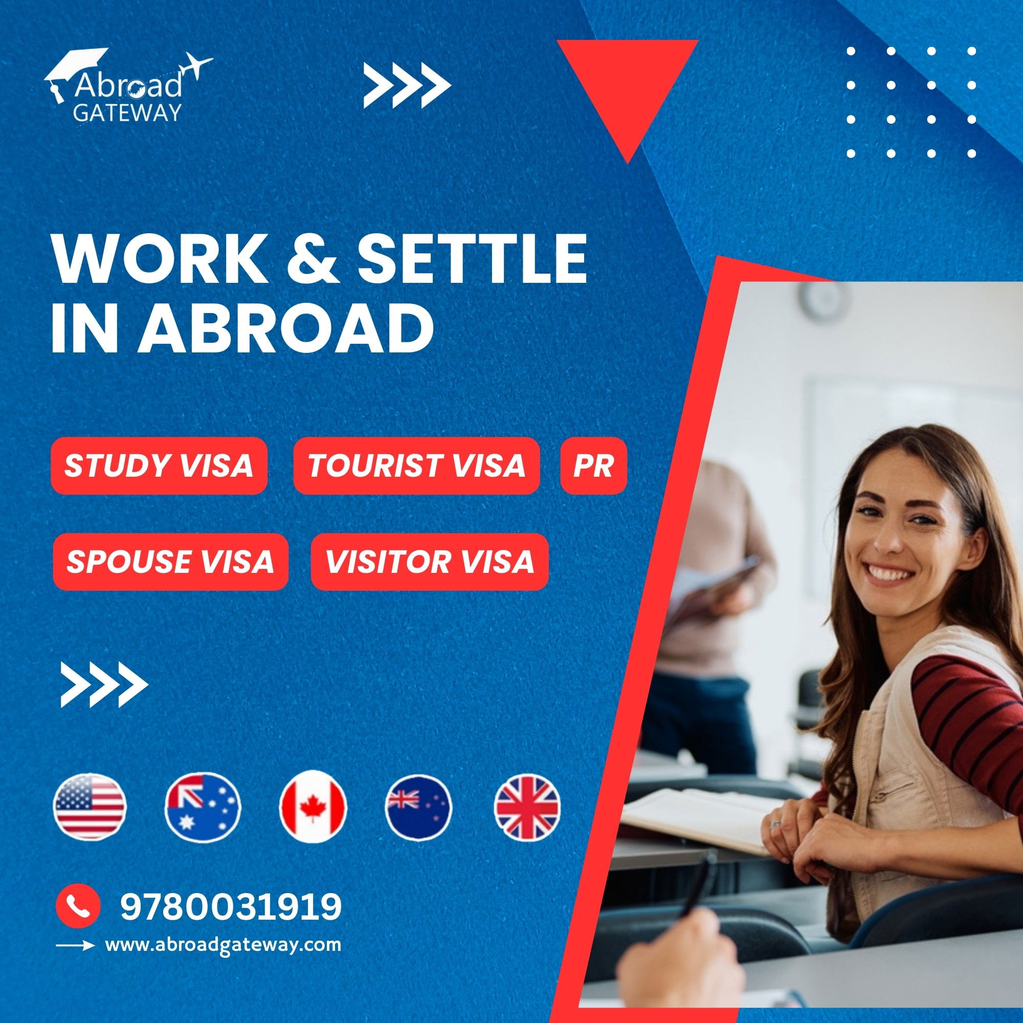 Best Study Visa Consultants in Chandigarh