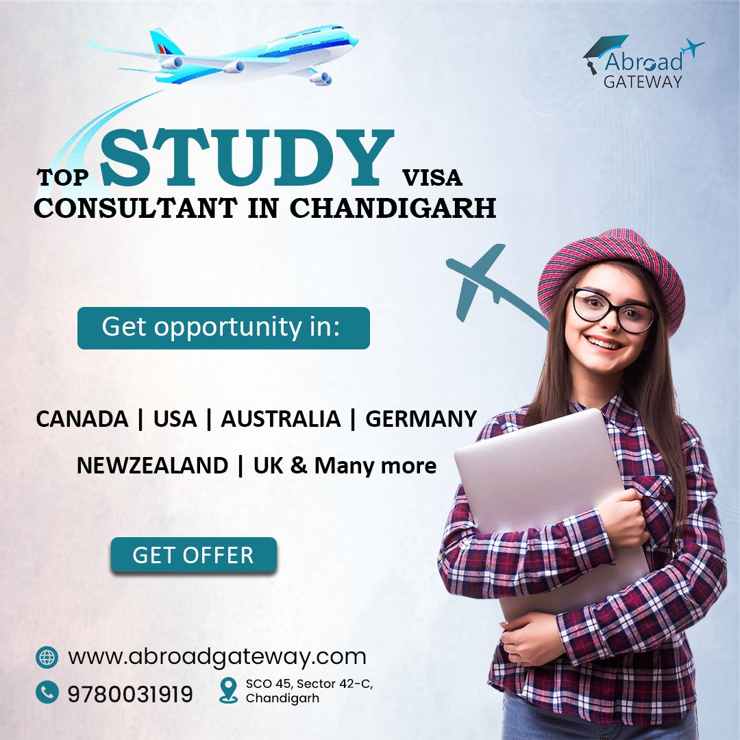 Study Visa Consultants in Chandigarh