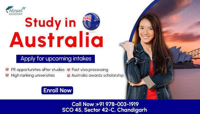 Study in Australia