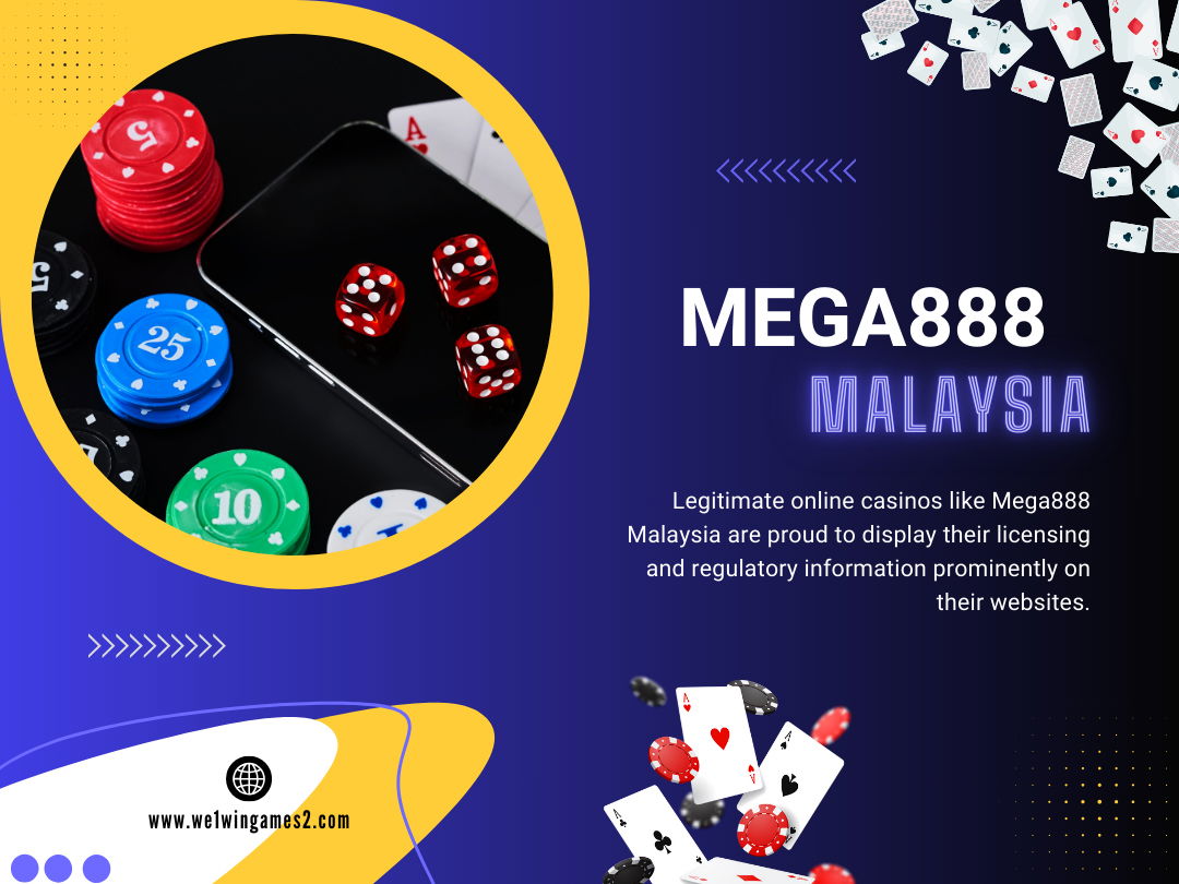 Mega888 Malaysia