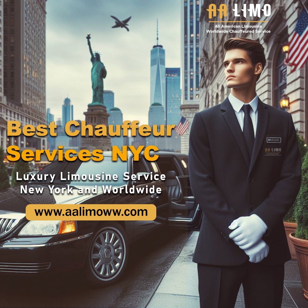 7 Important Reasons to Choose Chauffeur Service NYC for Business and Leisure