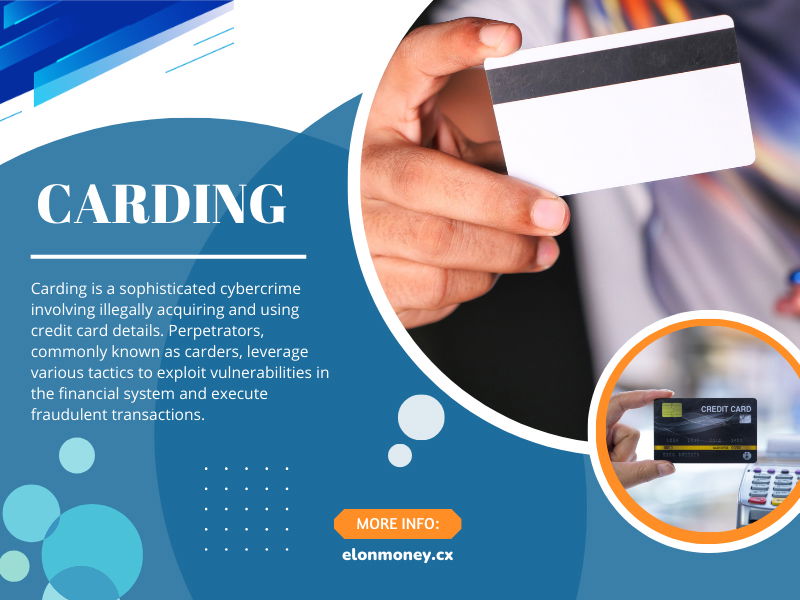 Carding Online
