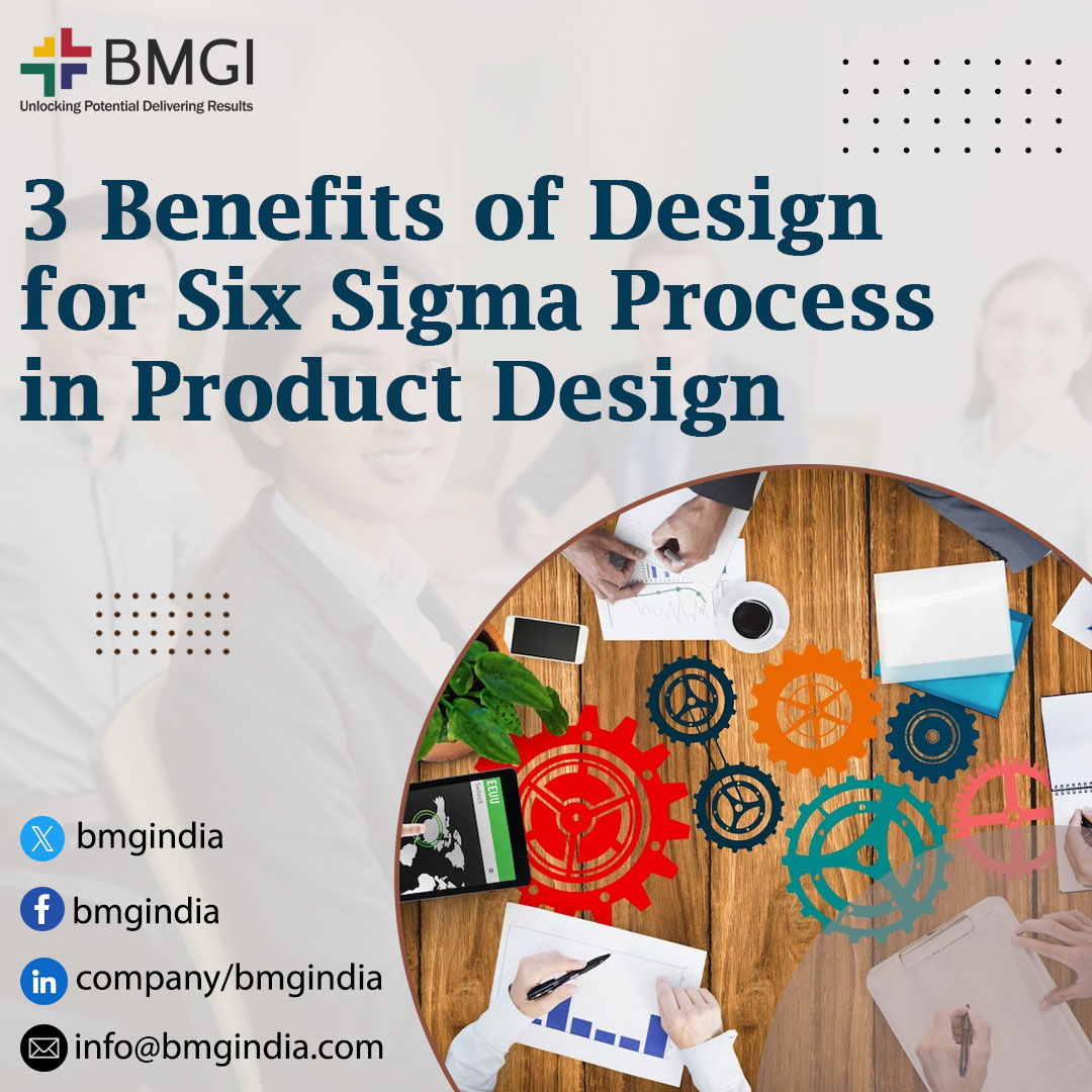 Design for Six Sigma process