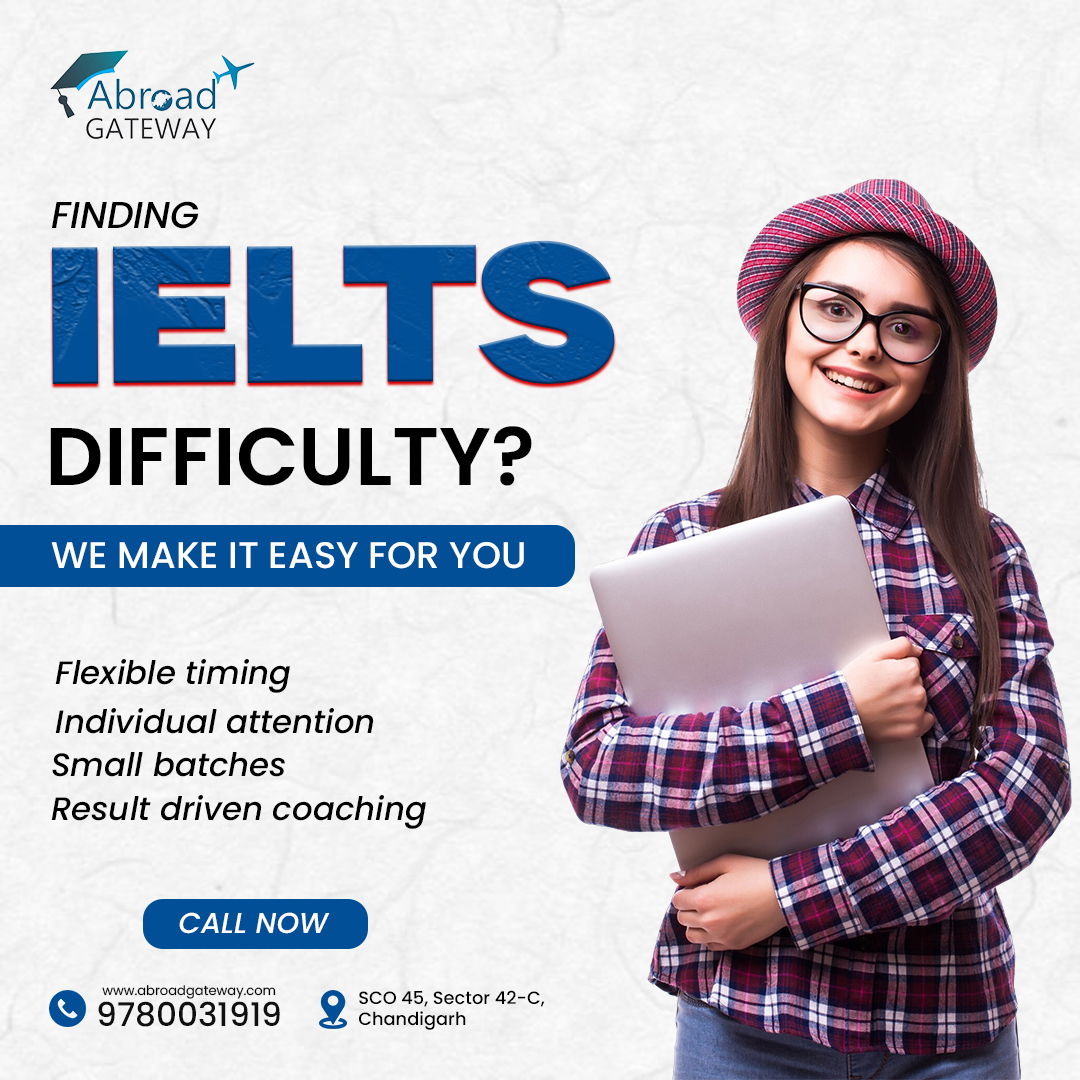 IELTS Coaching Centre in Chandigarh