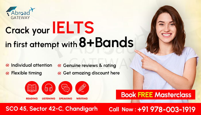 IELTS Coaching Centre in Chandigarh