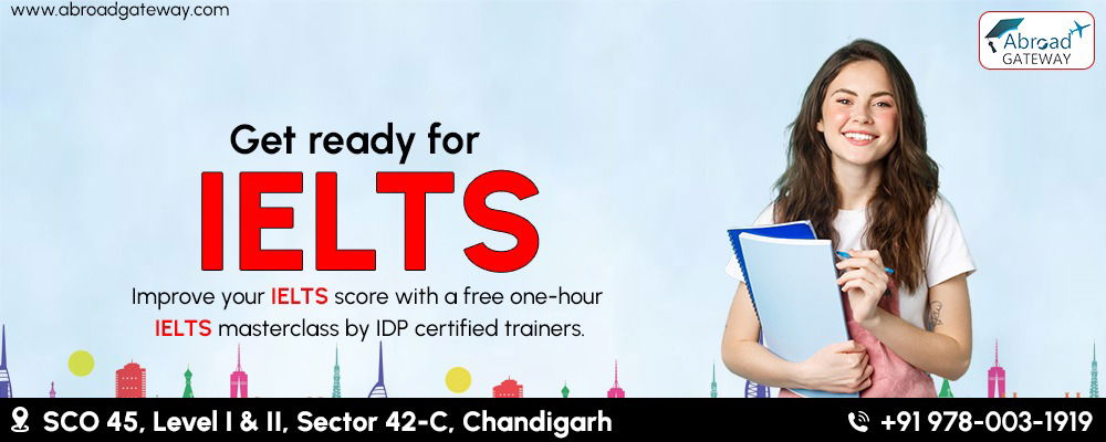 IELTS Classess in Chandigrah