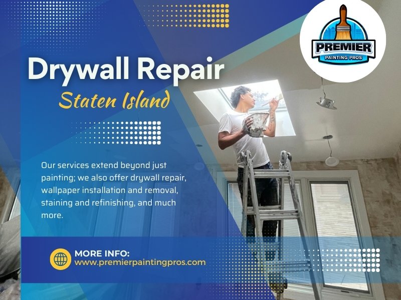 Drywall Repair Staten Island