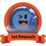 First Deposit Bonus