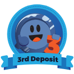 Third Deposit Bonus