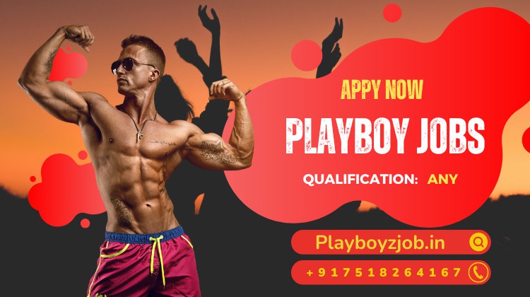 playboy job