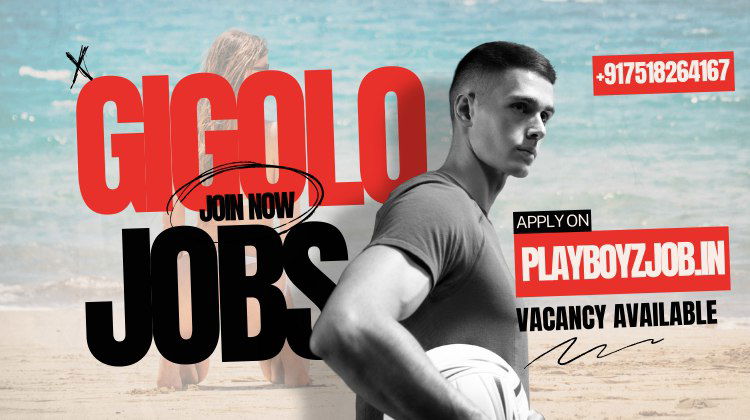 free gigolo job