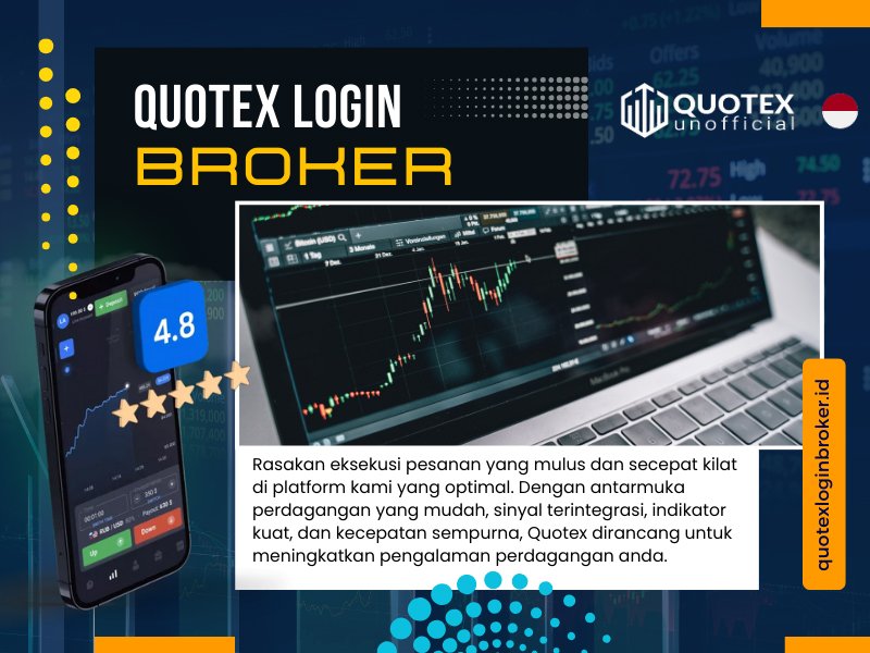 Quotex Login Broker Indonesia