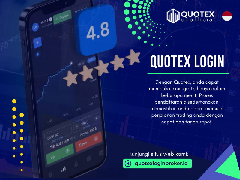 Quotex Login Trading Platform